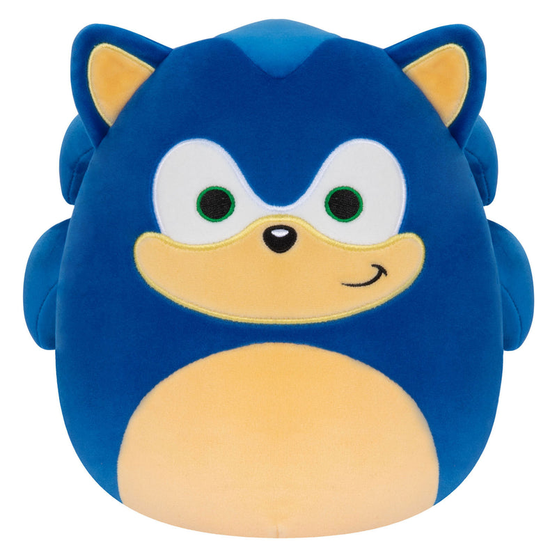 Load image into Gallery viewer, Squishmallows knuffel pluche - sonic, 25cm
