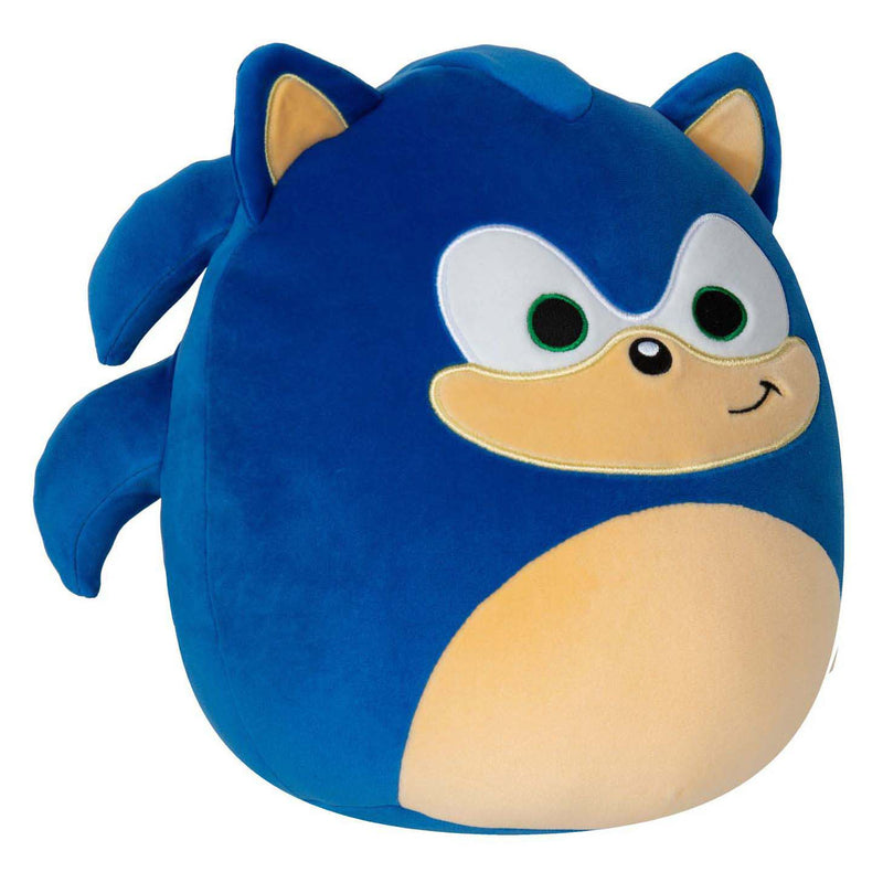 Load image into Gallery viewer, Squishmallows knuffel pluche - sonic, 25cm
