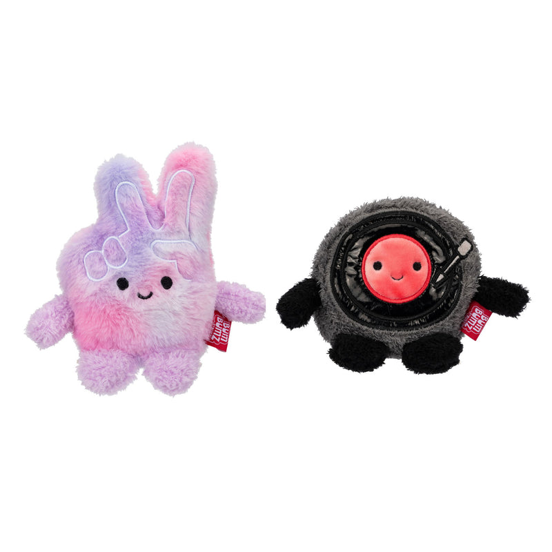 Load image into Gallery viewer, Bumbumz knuffel pluche - groovybumz, 11cm
