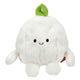 Bumbumz knuffel pluche - rootbumz knoflook, 19cm