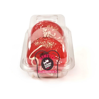 Load image into Gallery viewer, The barking bakery domuttz hearts assorti
