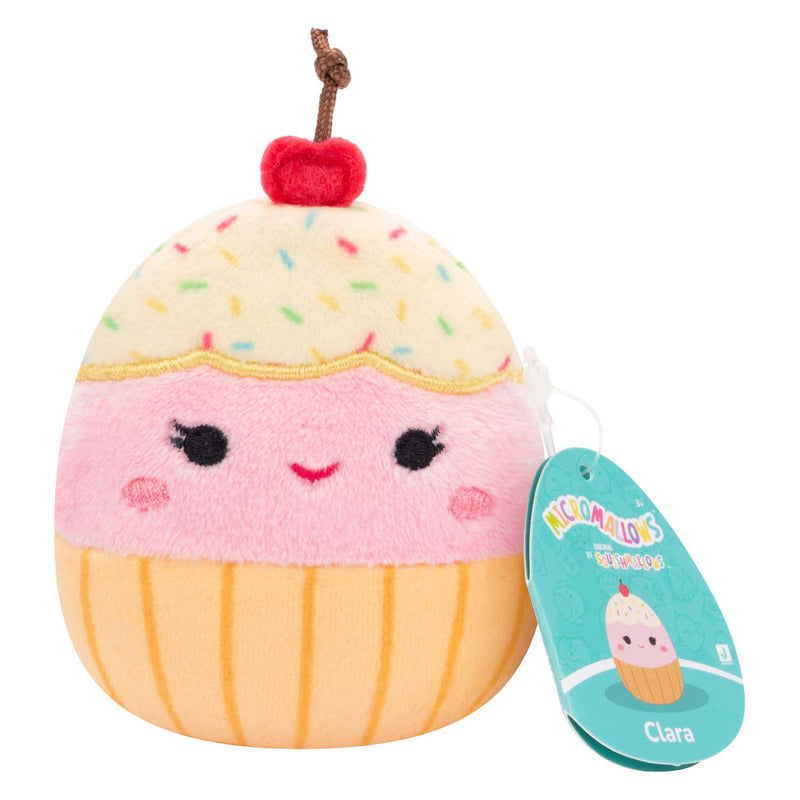 Load image into Gallery viewer, Squishmallows knuffel pluche - micromallows, 4-pack
