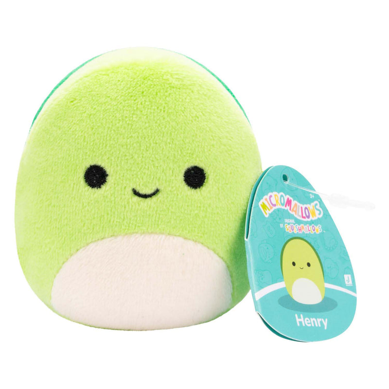 Load image into Gallery viewer, Squishmallows knuffel pluche - micromallows, 4-pack

