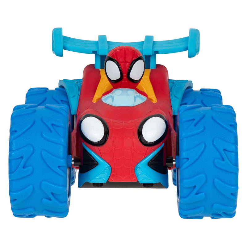 Load image into Gallery viewer, Jazwares spidey web climber voertuig
