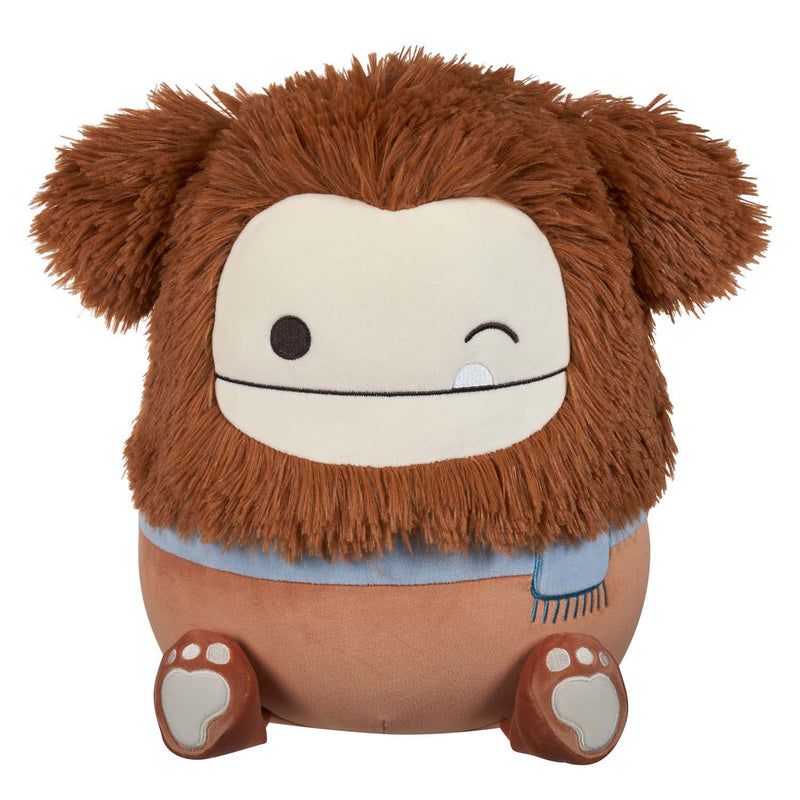 Load image into Gallery viewer, Squishmallows knuffel pluche - knipogende bigfoot, 30cm
