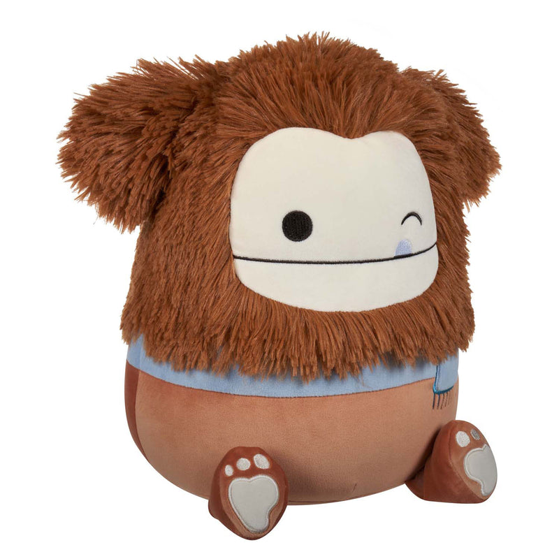 Load image into Gallery viewer, Squishmallows knuffel pluche - knipogende bigfoot, 30cm
