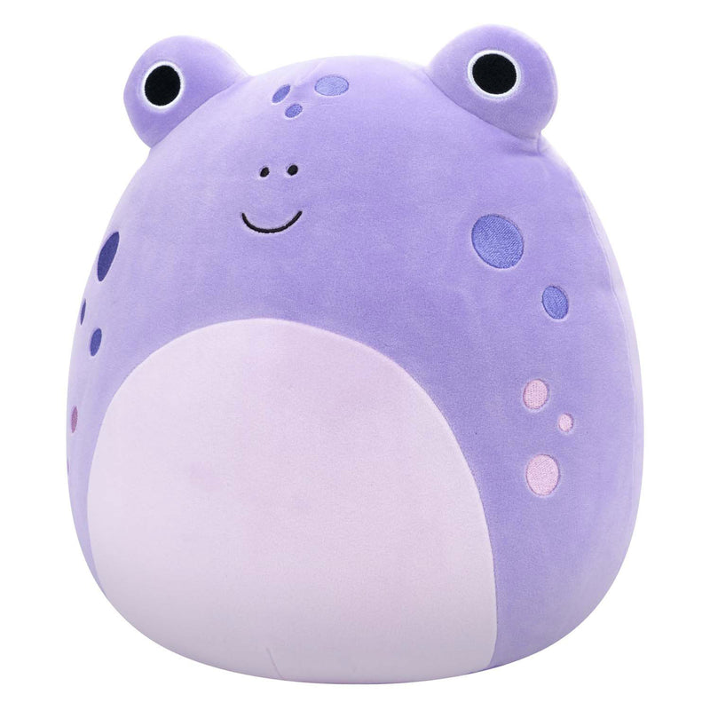 Laden Sie das Bild in Galerie -Viewer, Squishmallows knuffel pluche - nahomy kikkervisje, 30cm
