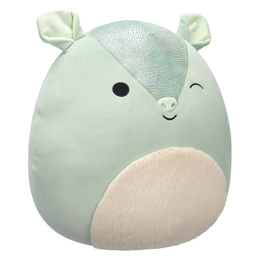 Squishmallows knuffel pluche - arilla gordeldier, 40cm