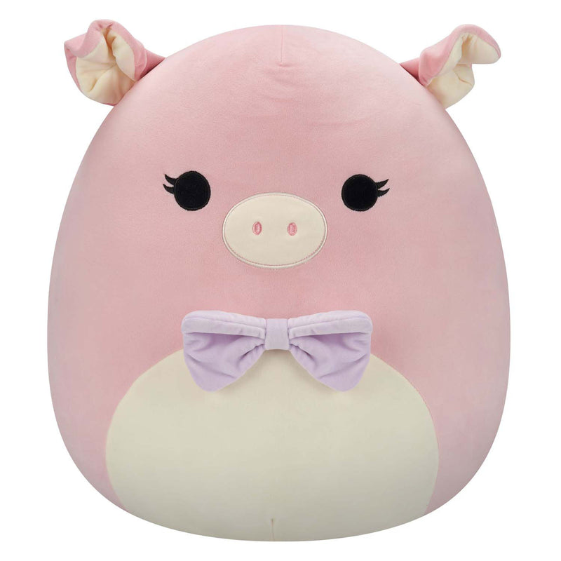 Load image into Gallery viewer, Squishmallows knuffel pluche - hetty roze big, 50cm
