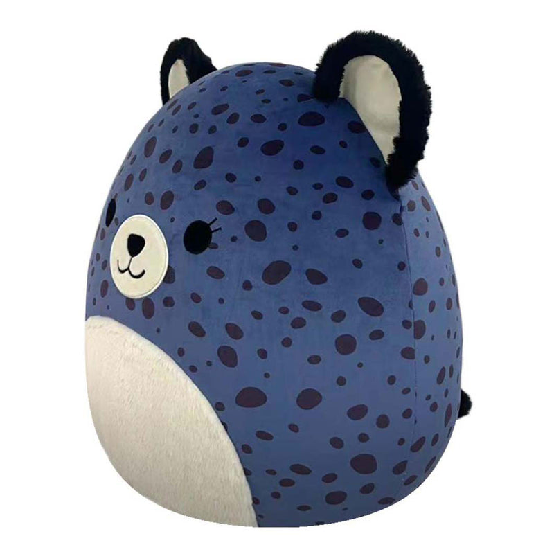Load image into Gallery viewer, Squishmallows knuffel pluche - spotts cheetah marineblauw, 50cm
