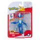 Jazwares pokémon battle feature figuur - quaquaval