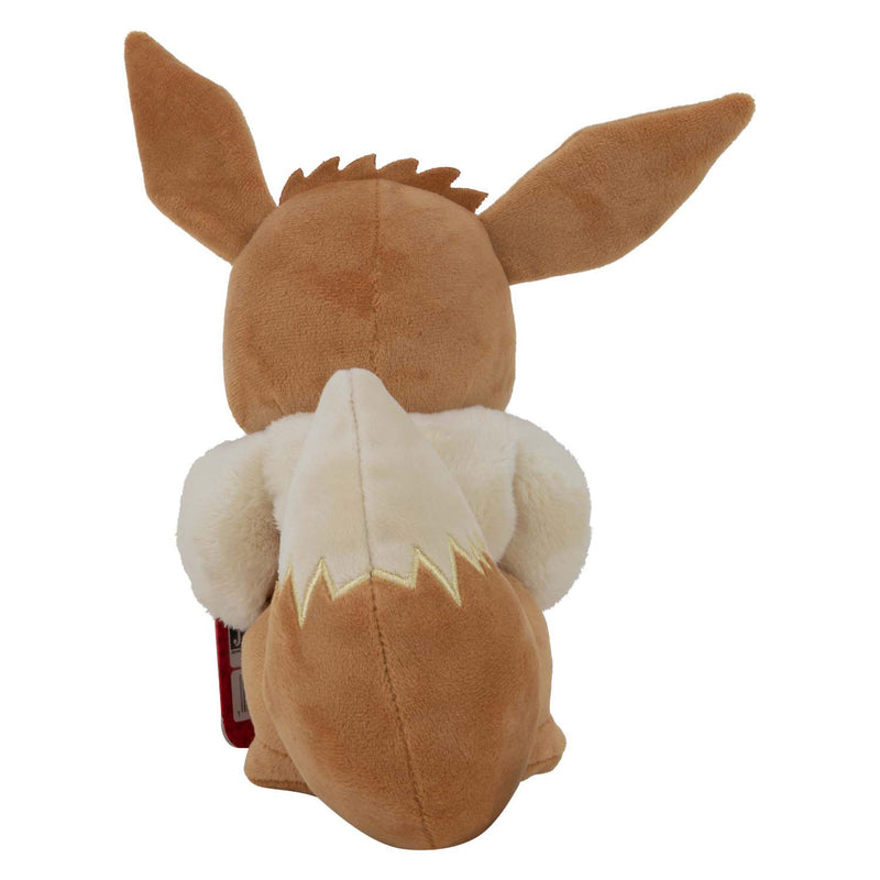 Afbeelding laden in galerijviewer, Jazwares pokémon knuffel pluche eevee, 20cm
