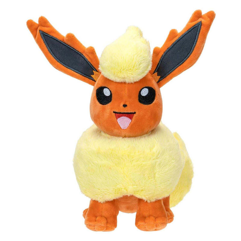 Load image into Gallery viewer, Jazwares pokémon knuffel pluche flareon, 20cm
