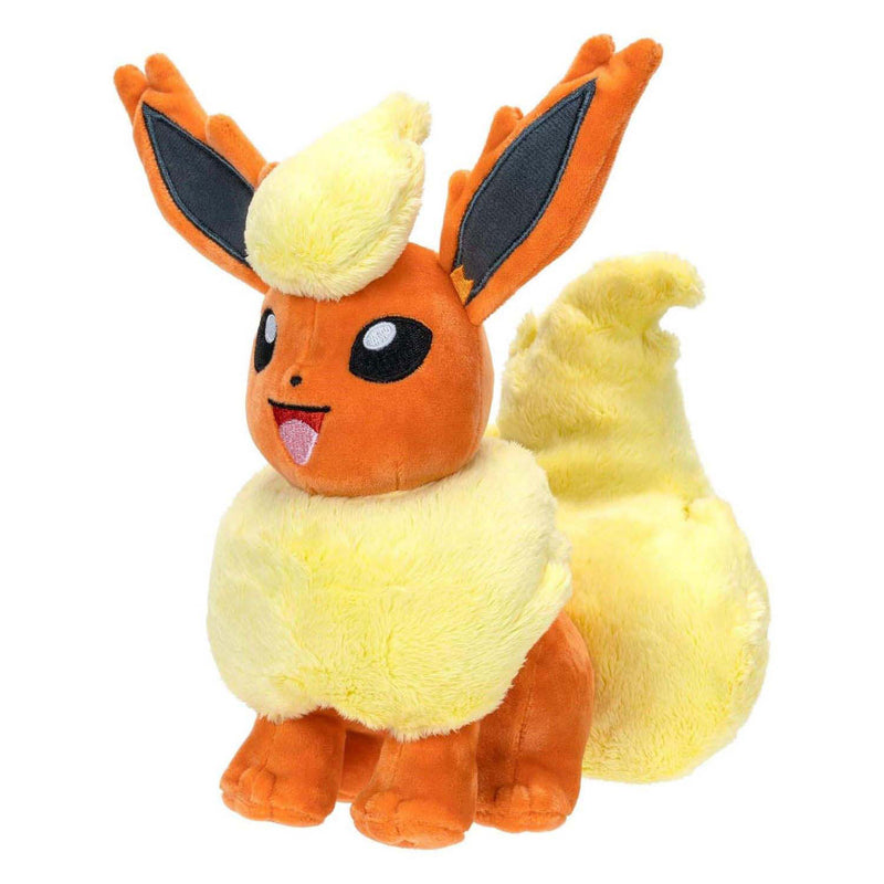 Load image into Gallery viewer, Jazwares pokémon knuffel pluche flareon, 20cm
