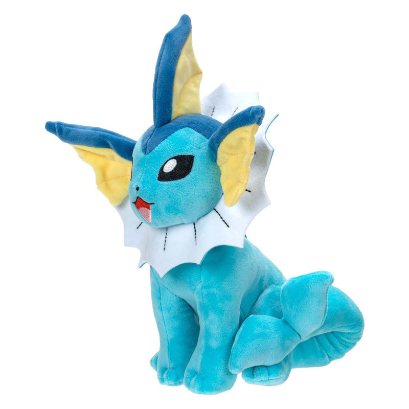 Load image into Gallery viewer, Jazwares pokémon knuffel pluche vaporeon, 20cm
