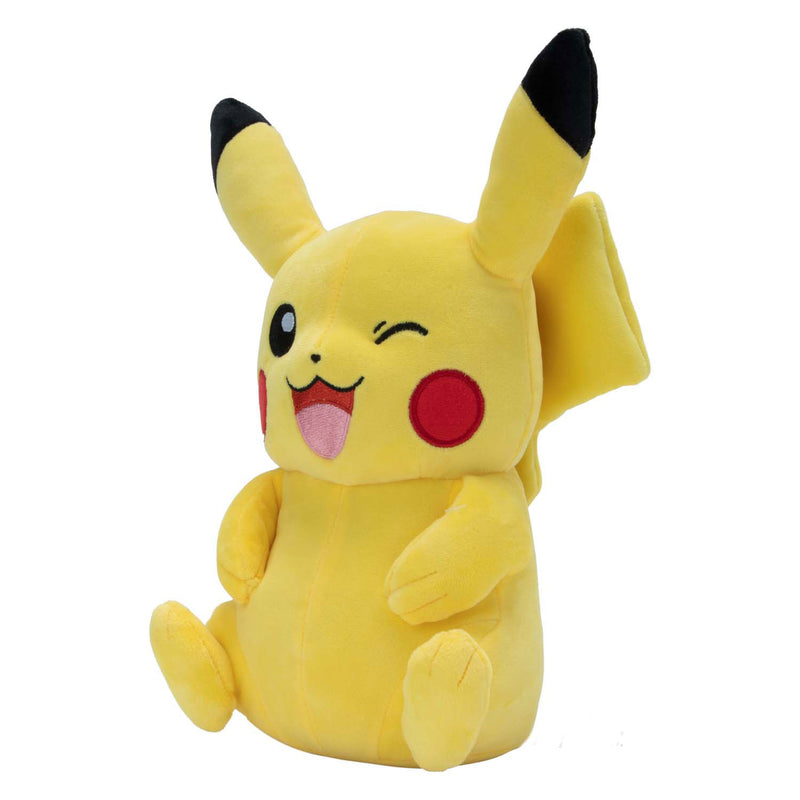 Load image into Gallery viewer, Jazwares pokémon knuffel pluche pikachu 4, 30cm

