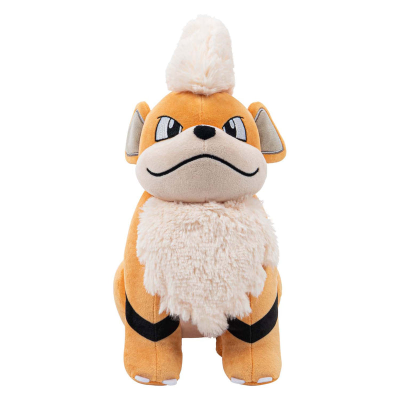 Load image into Gallery viewer, Jazwares pokémon knuffel pluche growlithe, 30cm
