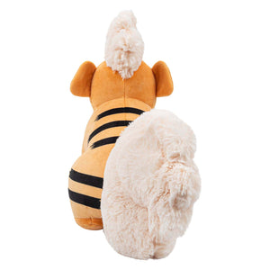 Jazwares pokémon knuffel pluche growlithe, 30cm