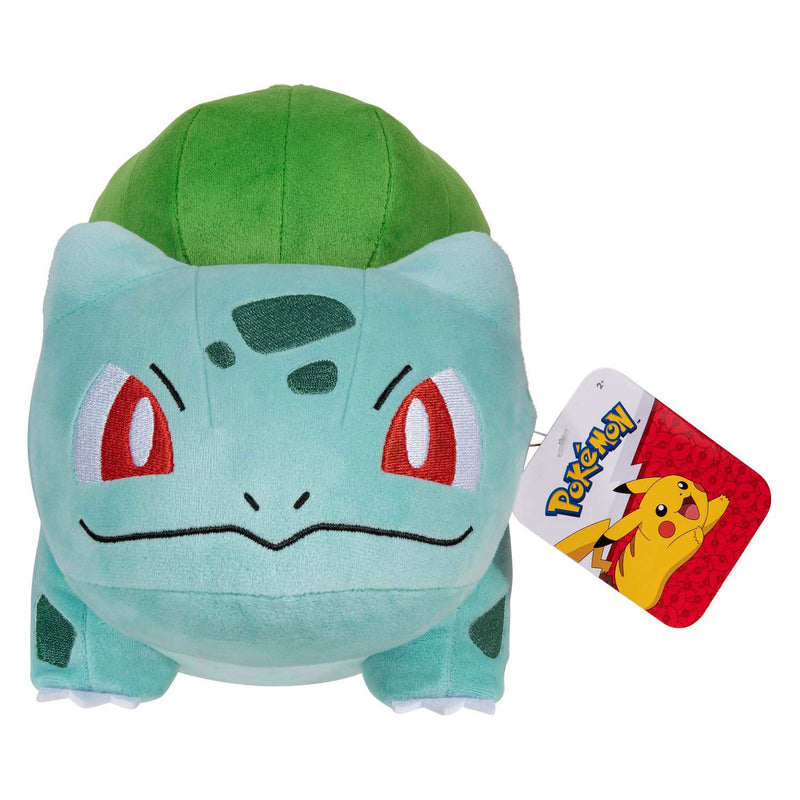 Afbeelding laden in galerijviewer, Jazwares pokémon knuffel pluche bulbasaur, 30cm
