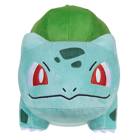 Jazwares pokémon knuffel pluche bulbasaur, 30cm