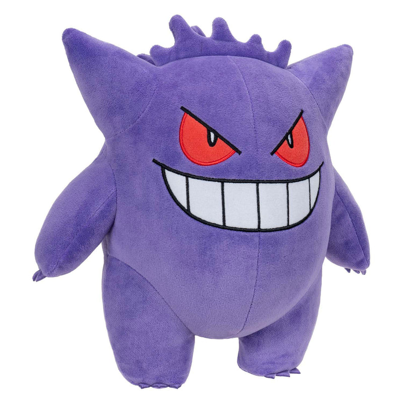 Load image into Gallery viewer, Jazwares pokémon knuffel pluche gengar, 30cm
