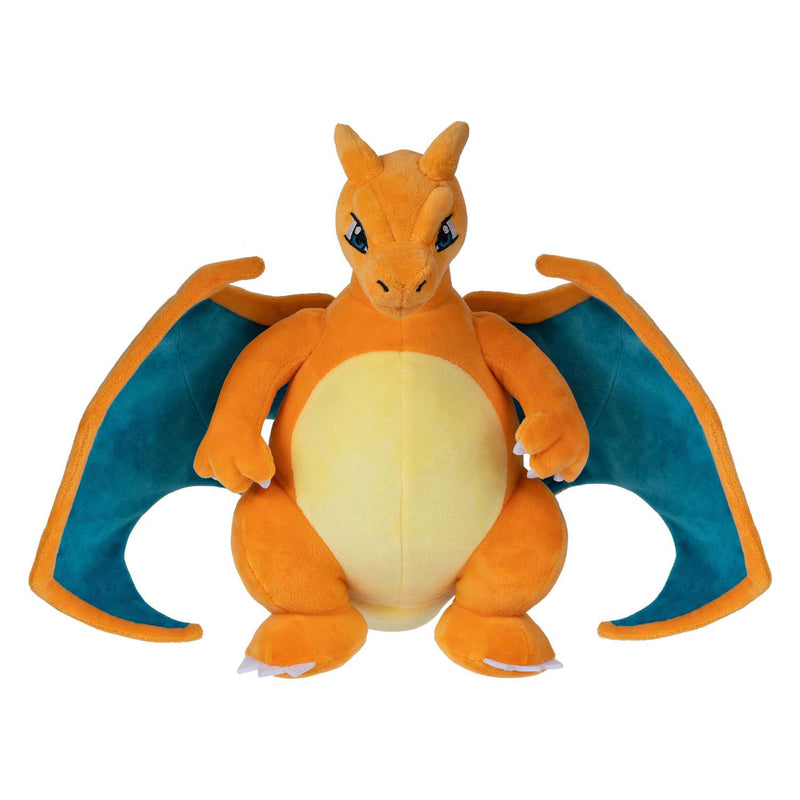 Afbeelding laden in galerijviewer, Jazwares pokémon knuffel pluche charizard, 30cm
