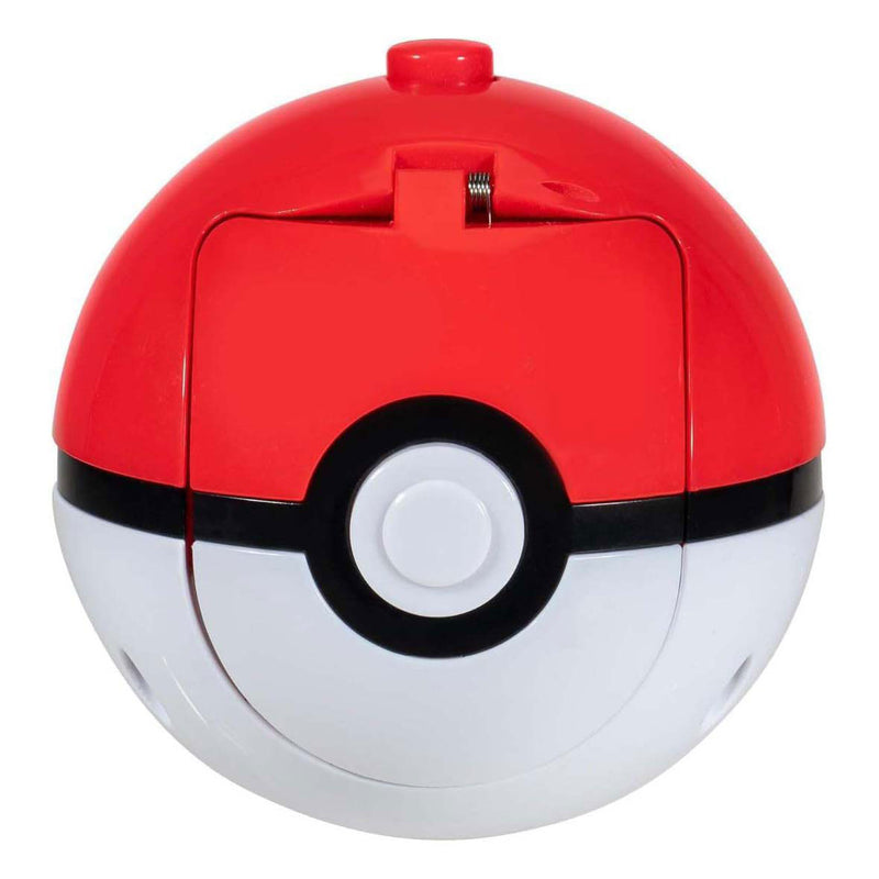 Load image into Gallery viewer, Jazwares pokémon battle spinner game - charmander pokéball
