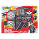 Jazwares pokémon bandolier set premier ball timer bal met riem