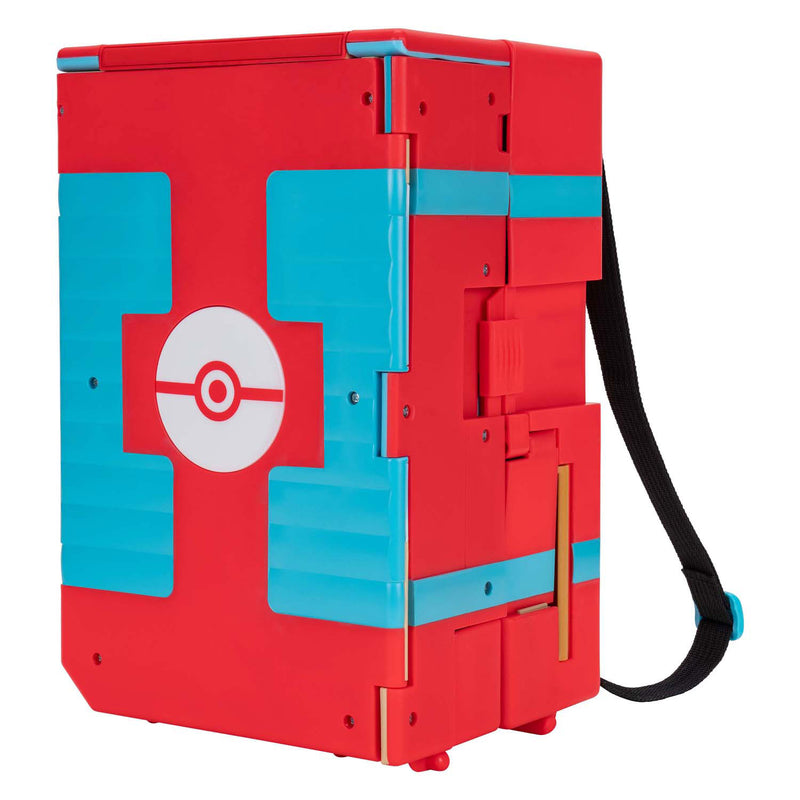 Load image into Gallery viewer, Jazwares pokémon - draagkoffer battle beach speelset
