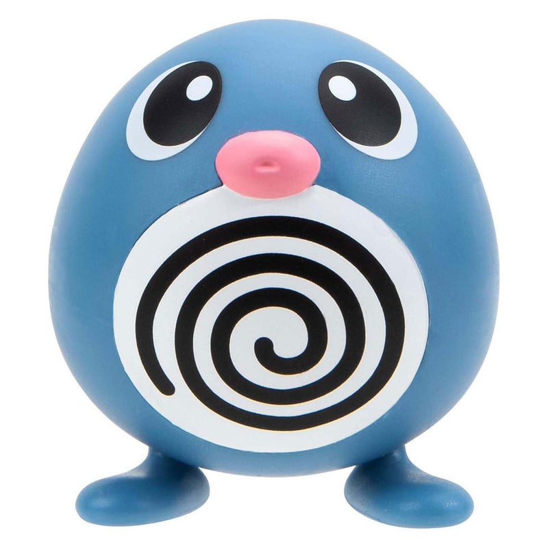 Load image into Gallery viewer, Jazwares pokémon environment figuren set - poliwag squirtle
