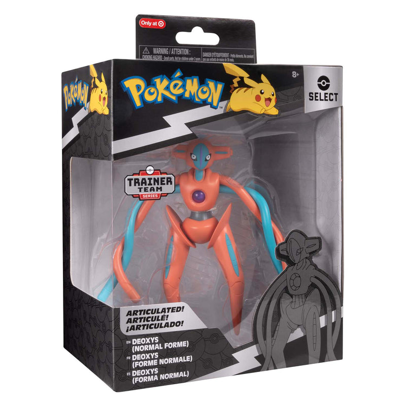 Load image into Gallery viewer, Jazwares pokémon select figuur deoxys, 15cm
