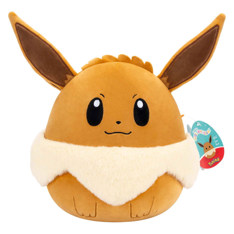 ギャラリービューアに画像をロードする, Squishmallows pokémon knuffel pluche - eevee, 25cm
