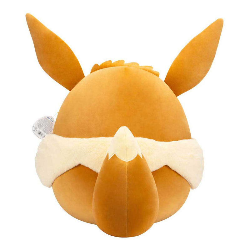 Load image into Gallery viewer, Squishmallows pokémon knuffel pluche - eevee, 50cm
