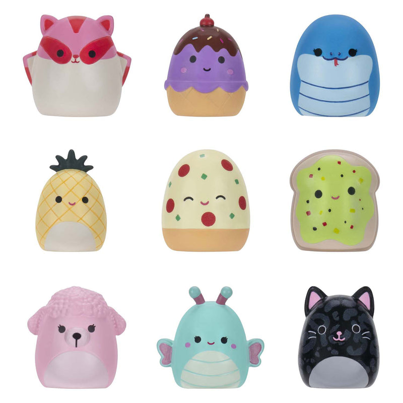 Load image into Gallery viewer, Squishmallows squish-a-longs sleutelhanger met clip, 11cm
