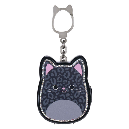 Squishmallows squish-a-longs sleutelhanger met clip, 11cm