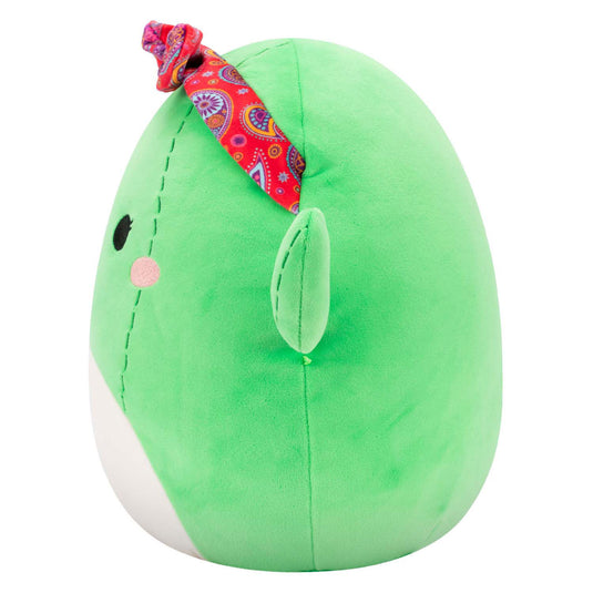 Squishmallows knuffel pluche - maritza groene cactus, 30cm