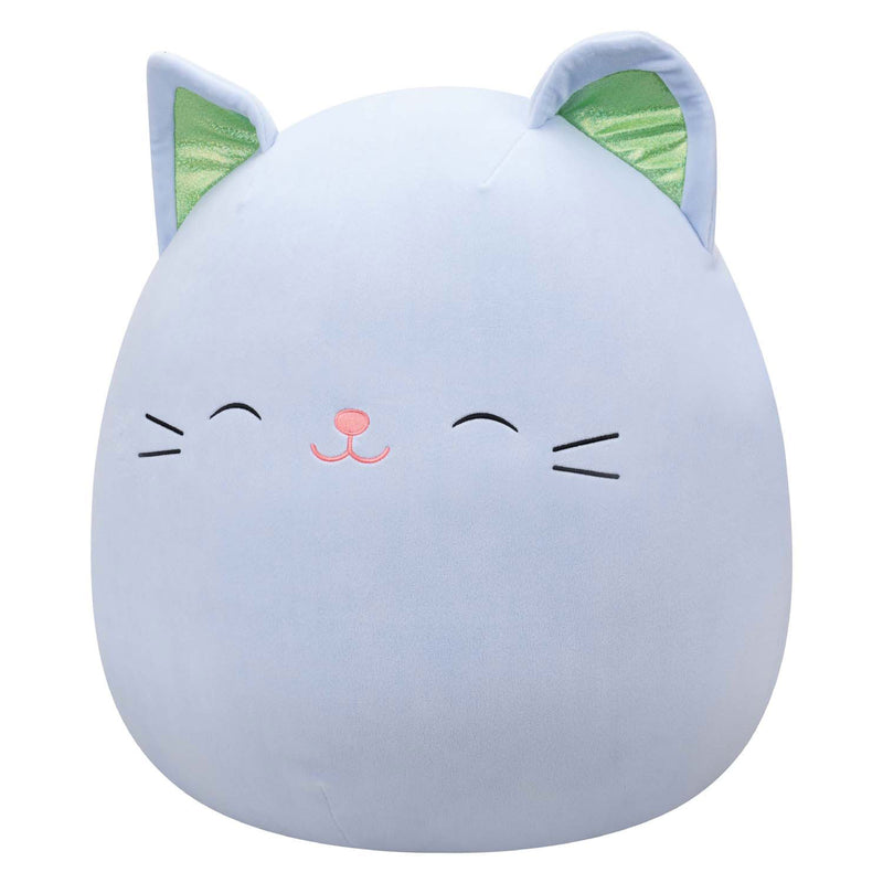 Load image into Gallery viewer, Squishmallows knuffel pluche - jiovanne lavendelkleurige kat, 50cm
