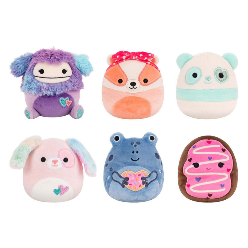 Load image into Gallery viewer, Jazwares valentine's day mystery squad squishmallow - 10cm
