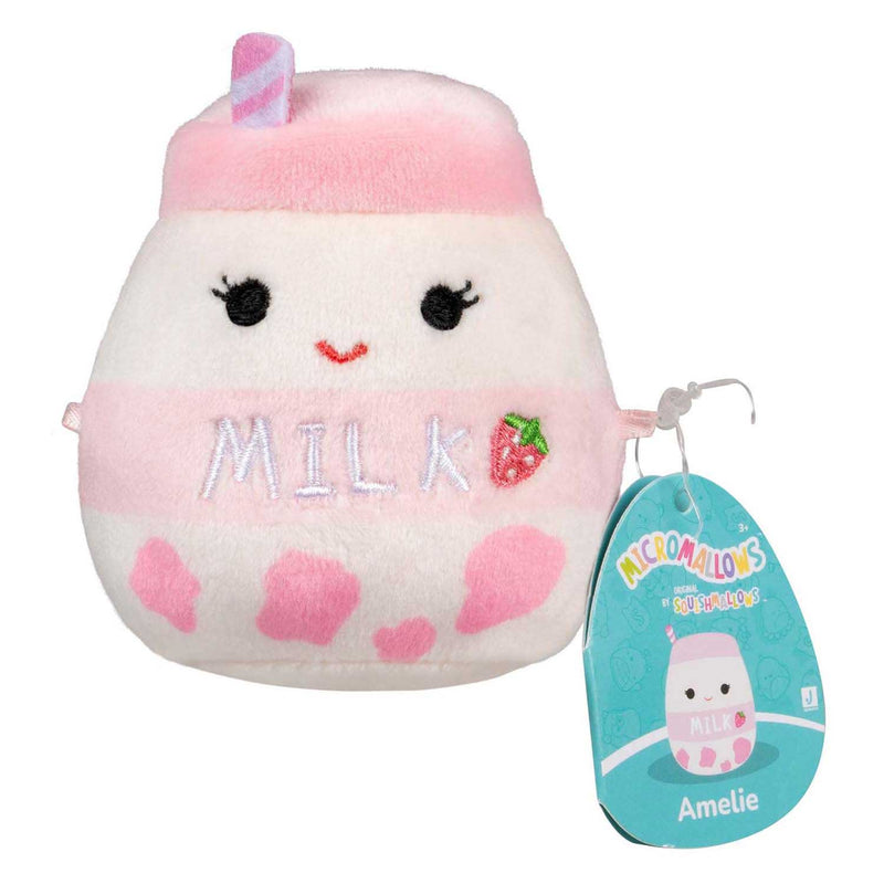 Afbeelding laden in galerijviewer, Squishmallows pluche knuffel set micromallows 3-delig verzamelfiguur.
