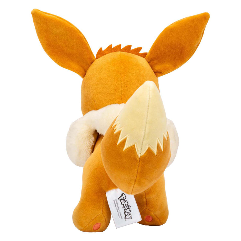 Load image into Gallery viewer, Jazwares pokémon knuffel pluche eevee - 30cm
