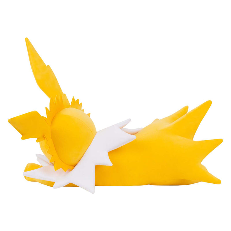 Load image into Gallery viewer, Jazwares pokémon knuffel pluche slapende jolteon - 45cm

