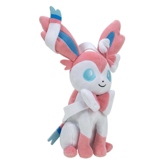 Jazwares pokémon knuffel pluche sylveon - 60cm