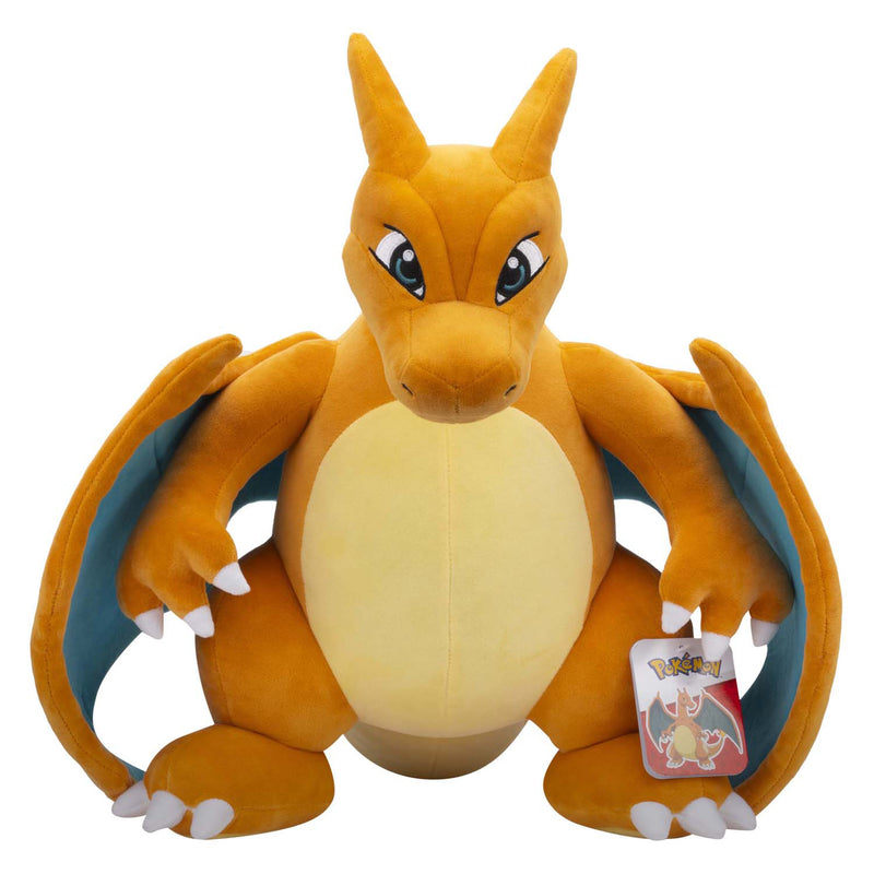 Load image into Gallery viewer, Jazwares pokémon knuffel pluche charizard - 60cm
