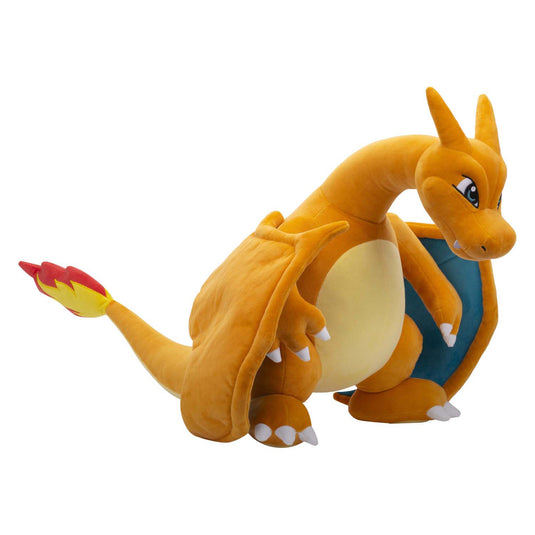 Jazwares pokémon knuffel pluche charizard - 60cm