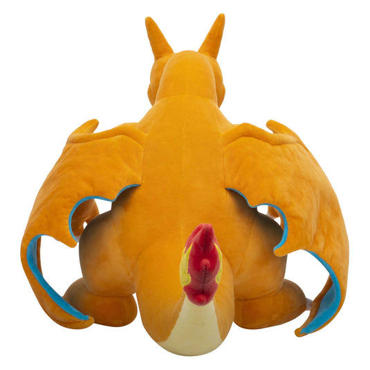 Jazwares pokémon knuffel pluche charizard - 60cm