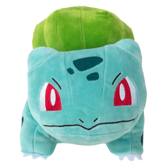 Jazwares pokémon pluche - bulbasaur 20 cm