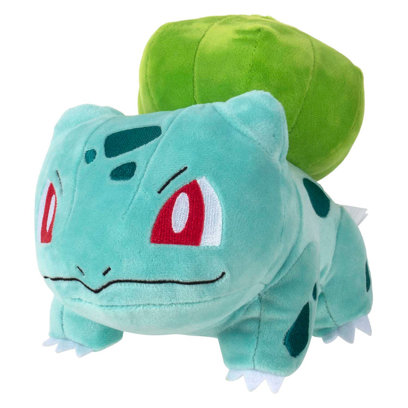 Afbeelding laden in galerijviewer, Jazwares pokémon pluche - bulbasaur 20 cm
