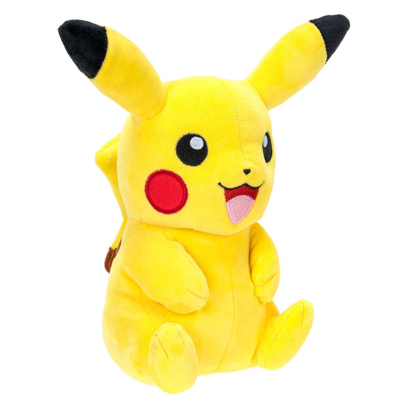 Load image into Gallery viewer, Jazwares pokémon knuffel pluche pikachu - 20cm
