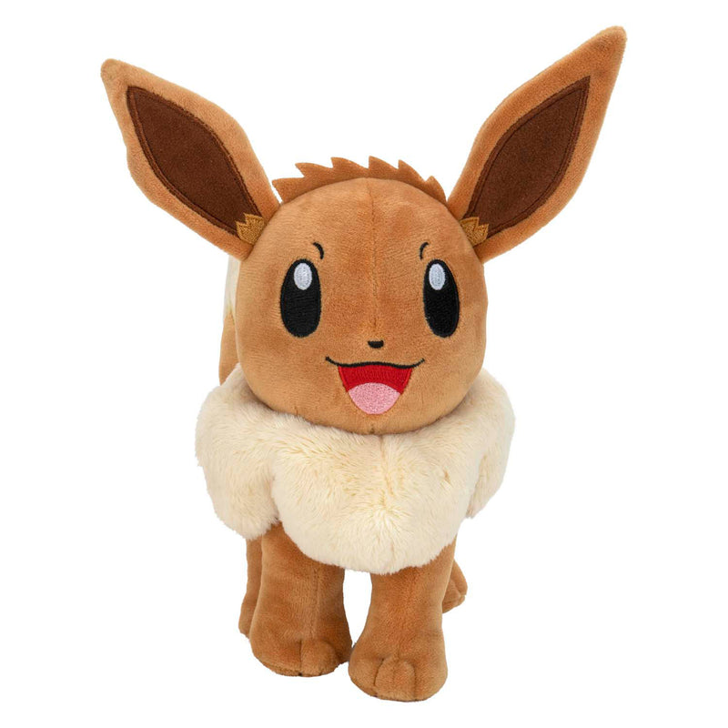 Load image into Gallery viewer, Jazwares pokémon knuffel pluche eevee - 20cm

