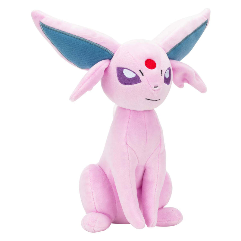 Load image into Gallery viewer, Jazwares pokémon knuffel pluche espeon - 20cm
